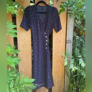 Rouje Style wrap dress - xs/s